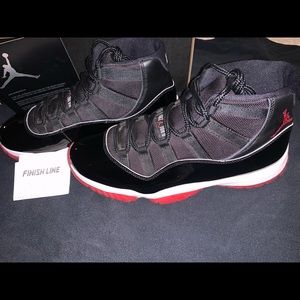 Air Jordan 11 Breds
